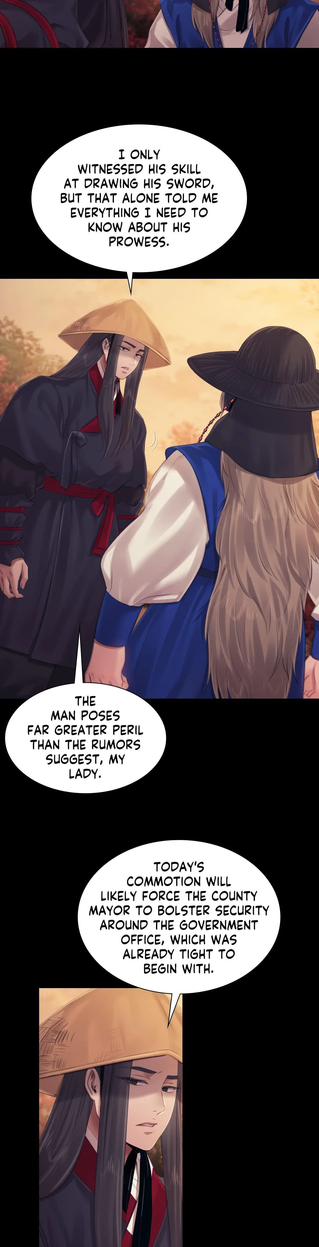 Mistress Chapter 120 - Page 33