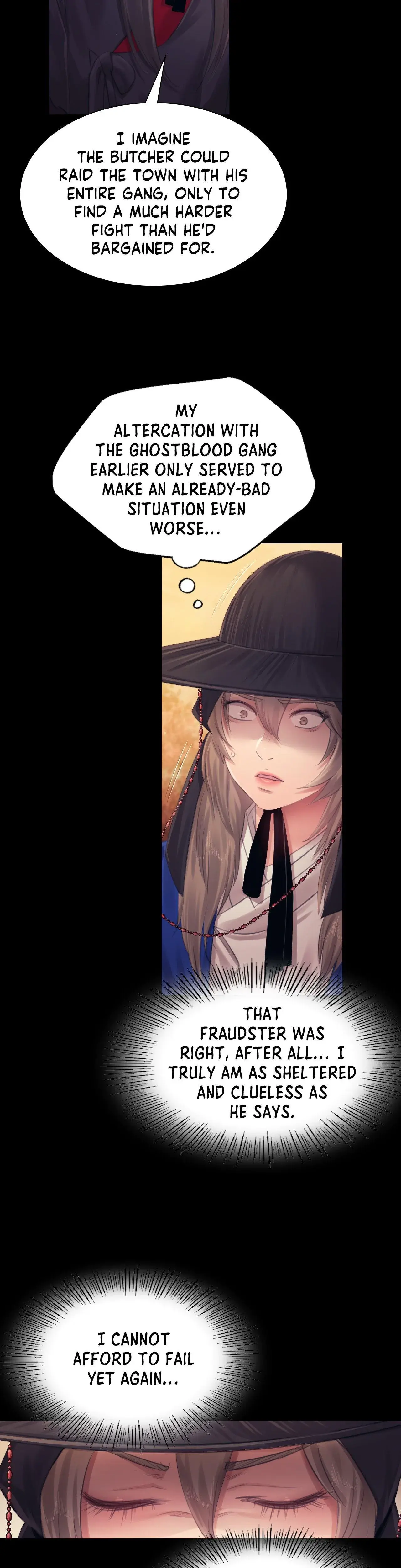 Mistress Chapter 120 - Page 34