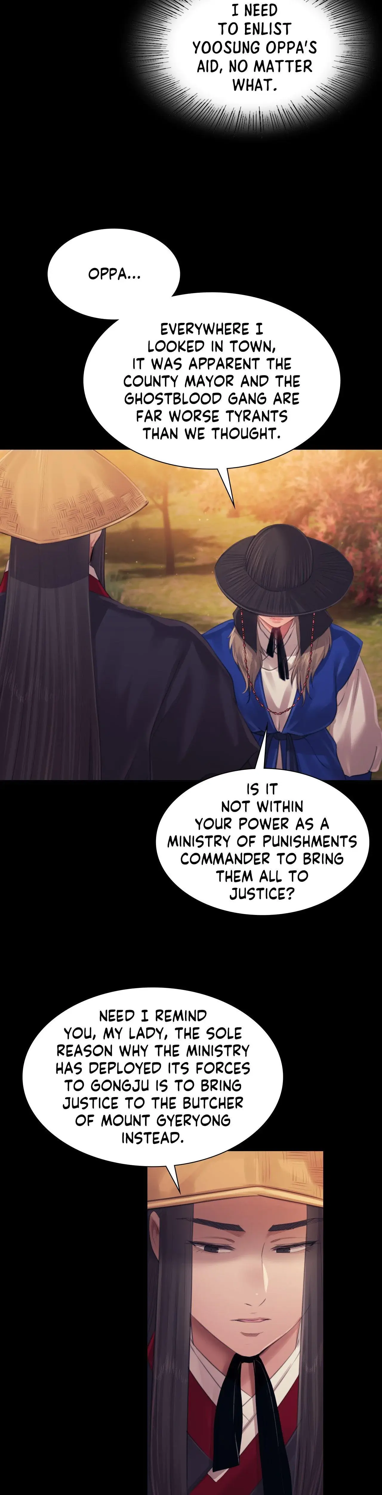 Mistress Chapter 120 - Page 35