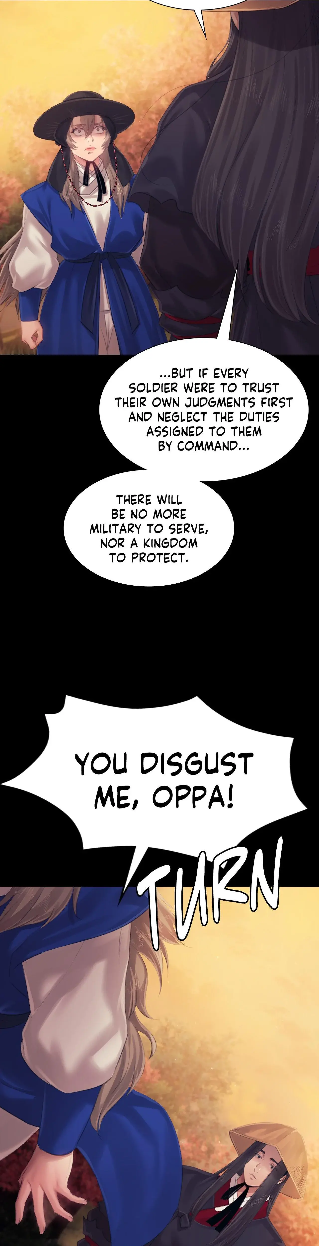 Mistress Chapter 120 - Page 37