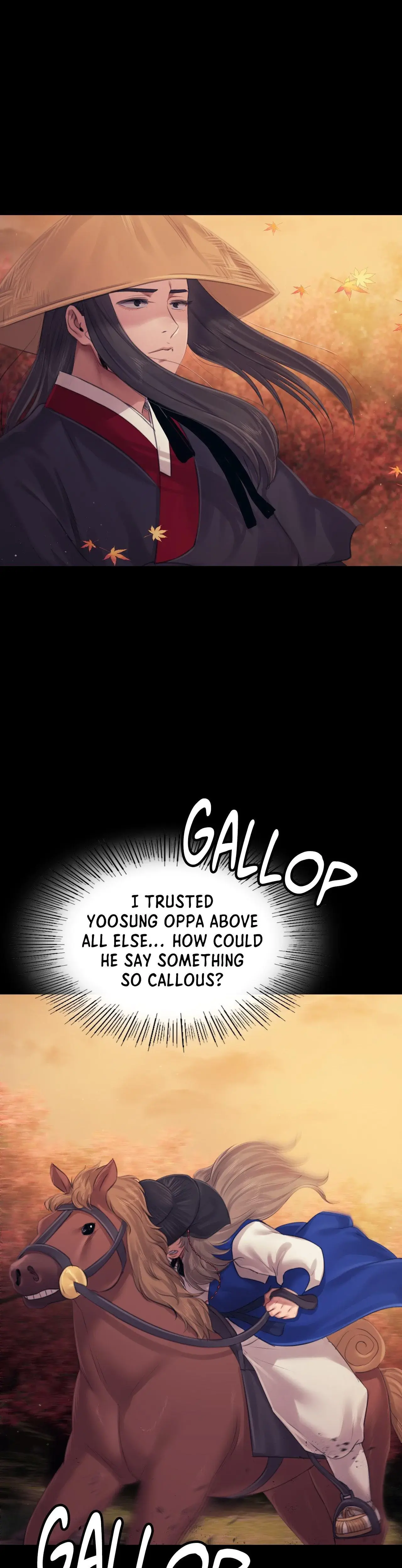 Mistress Chapter 120 - Page 39