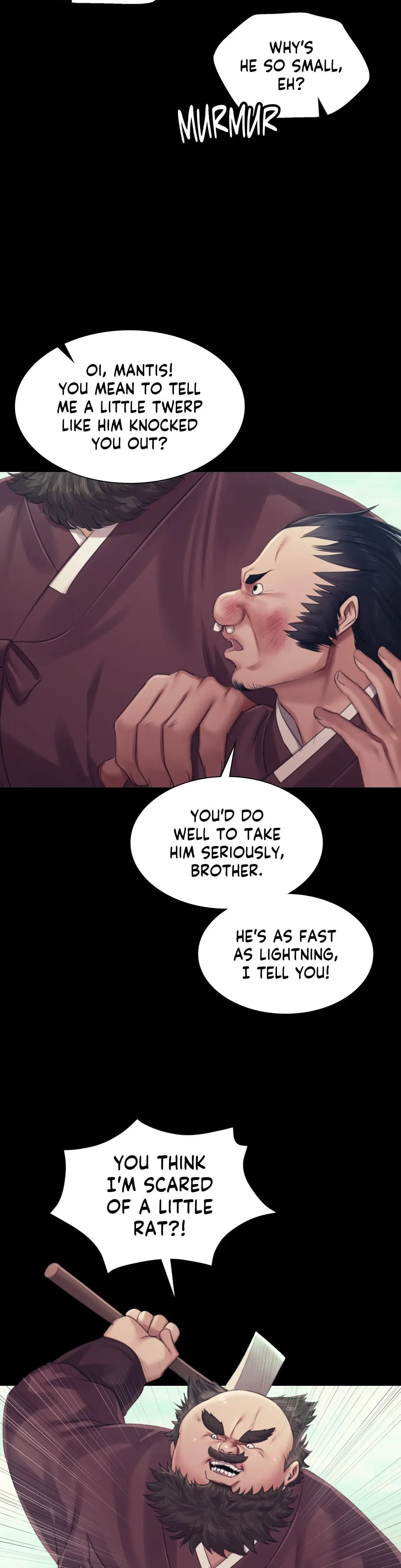 Mistress Chapter 120 - Page 4