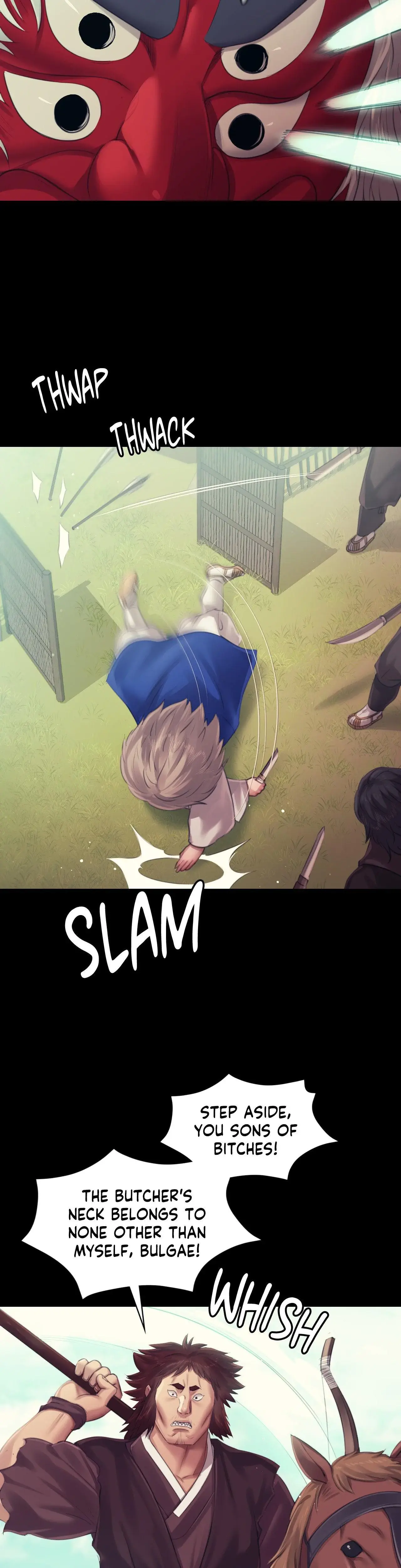 Mistress Chapter 120 - Page 7