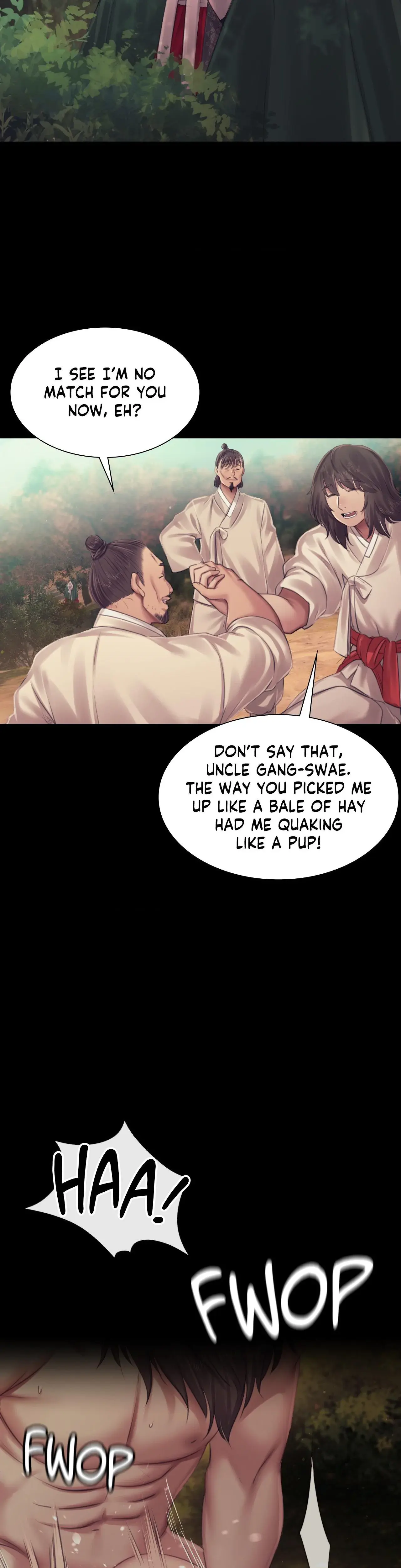 Mistress Chapter 121 - Page 14
