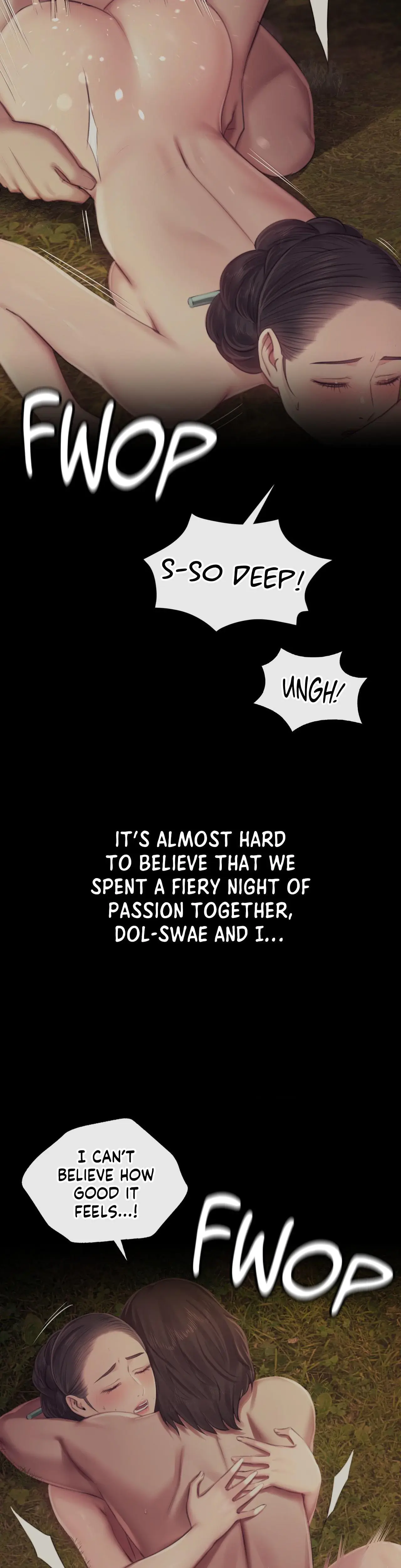 Mistress Chapter 121 - Page 15