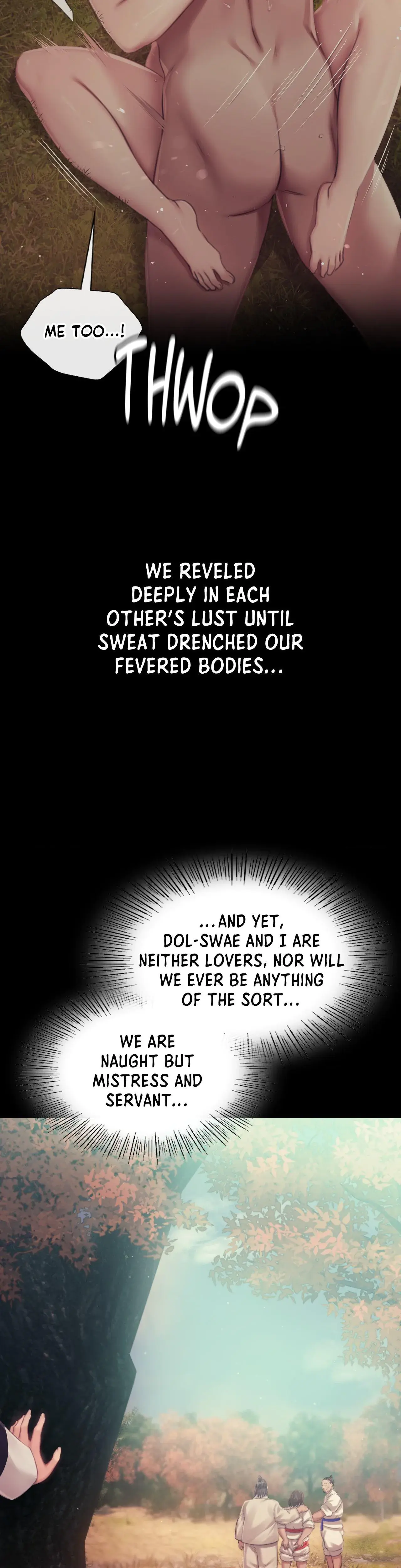 Mistress Chapter 121 - Page 16