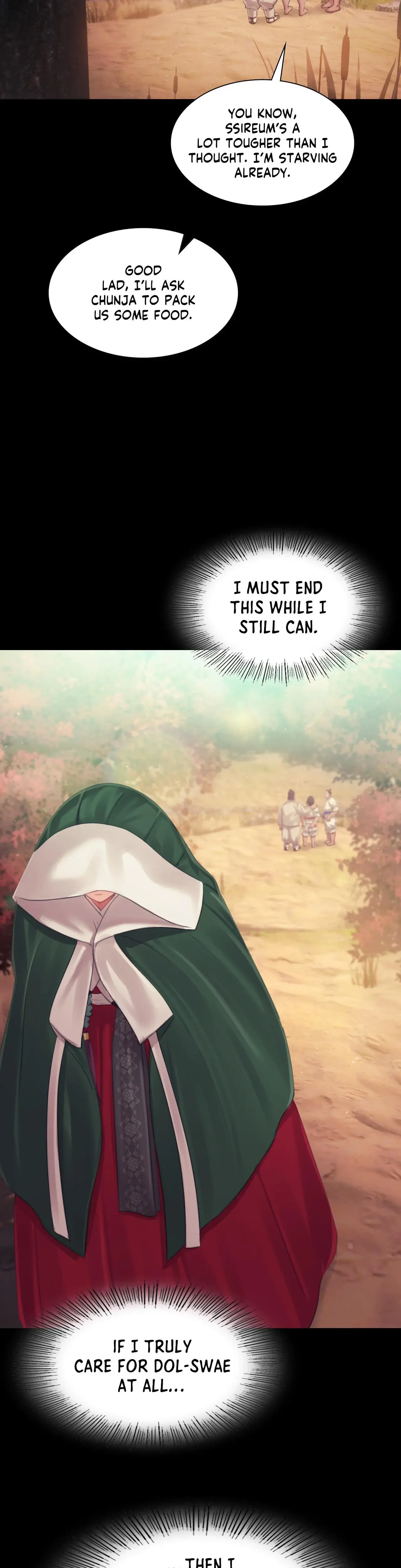 Mistress Chapter 121 - Page 17