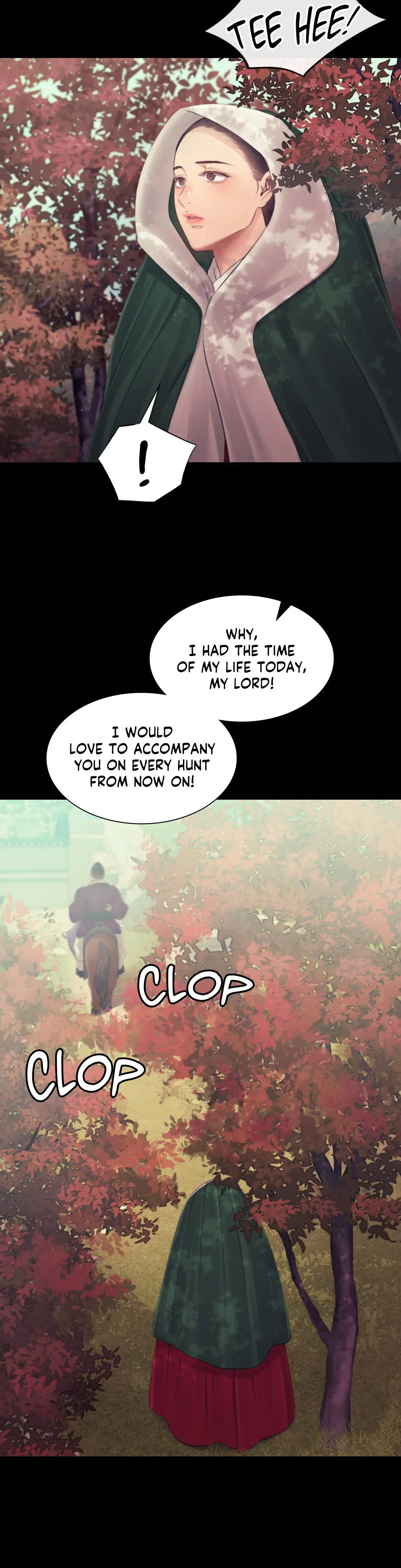 Mistress Chapter 121 - Page 19