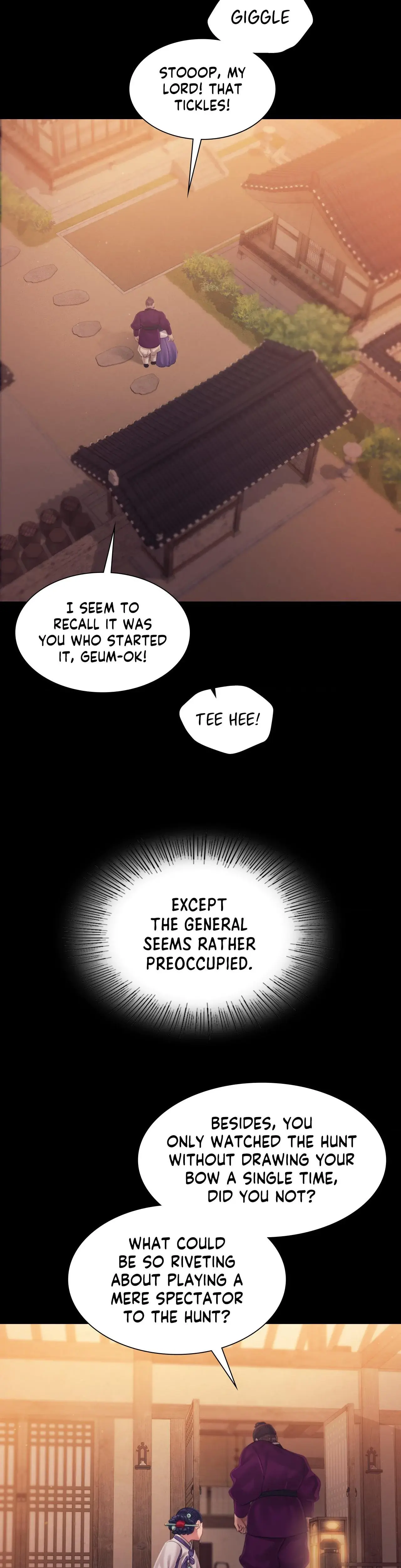 Mistress Chapter 121 - Page 21
