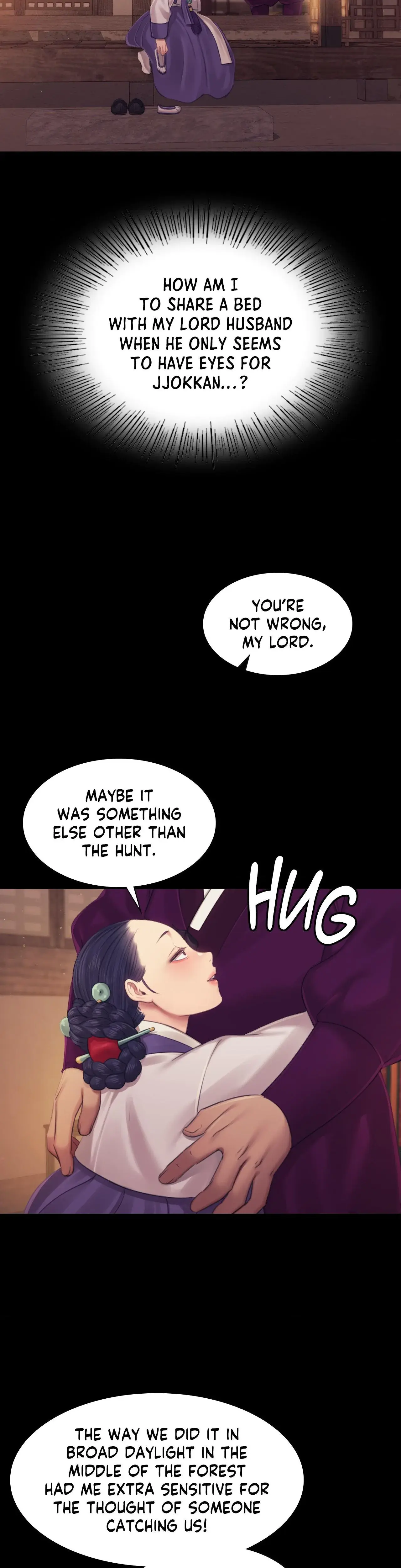 Mistress Chapter 121 - Page 22