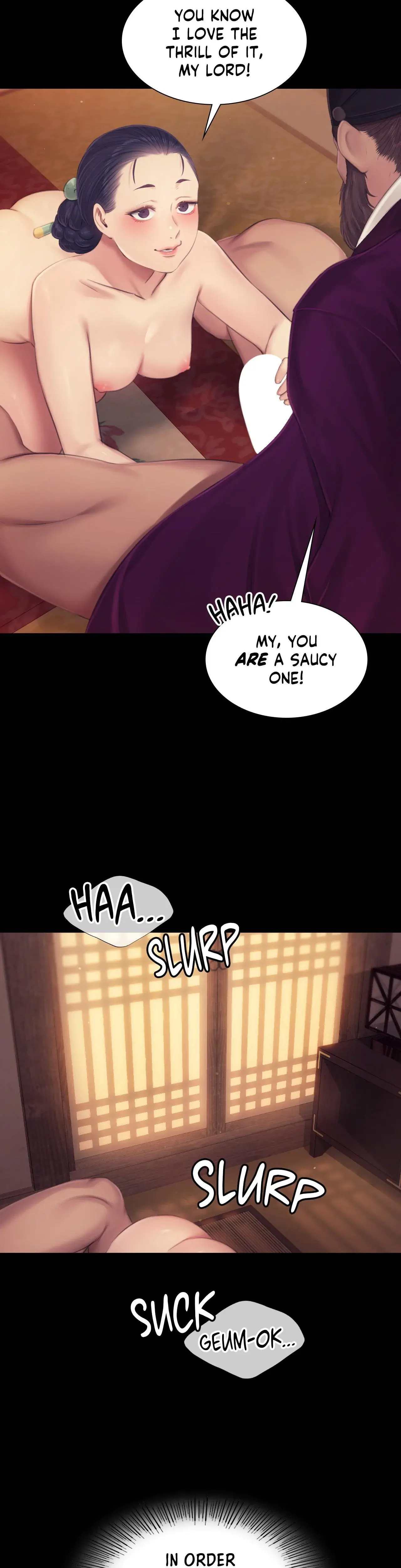 Mistress Chapter 121 - Page 23