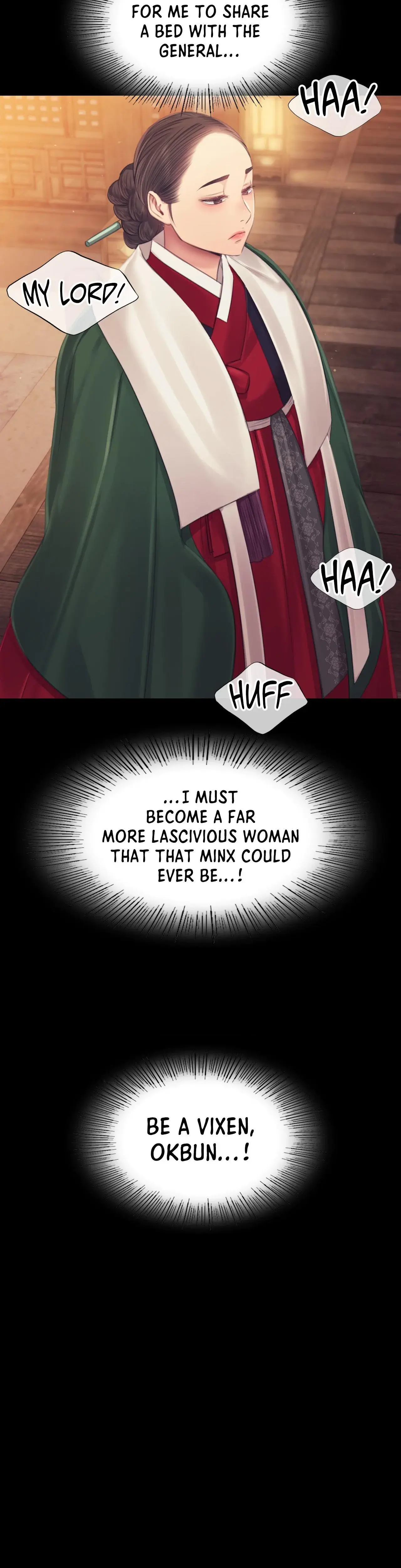 Mistress Chapter 121 - Page 24