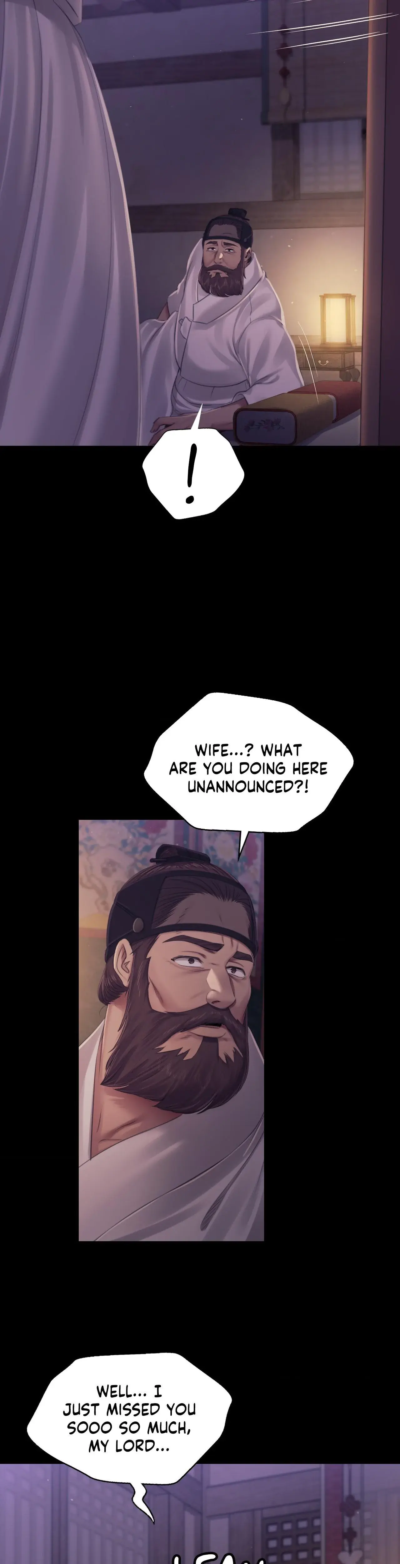 Mistress Chapter 121 - Page 27
