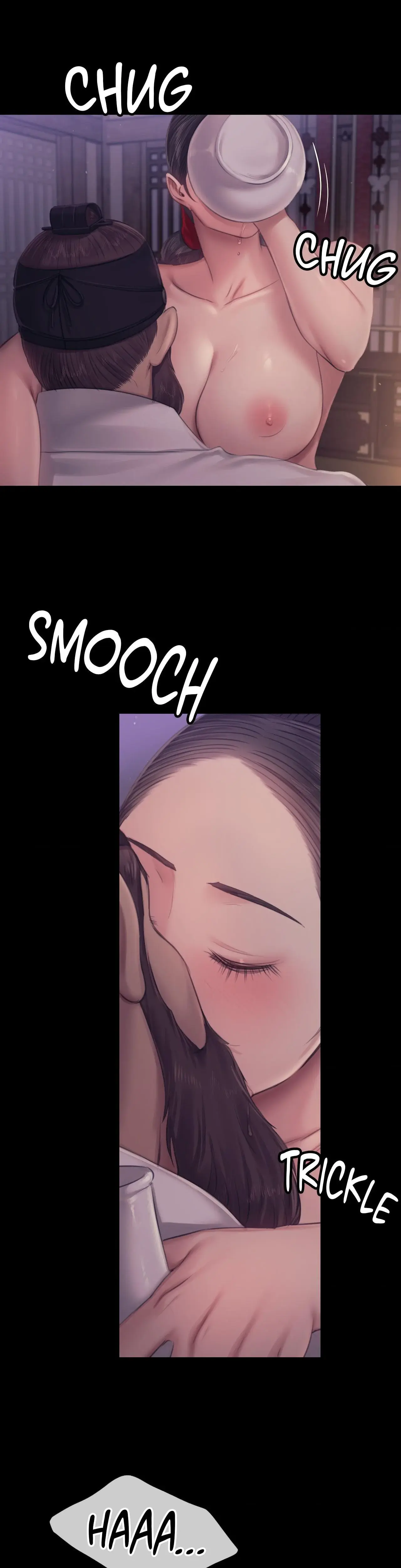 Mistress Chapter 121 - Page 30