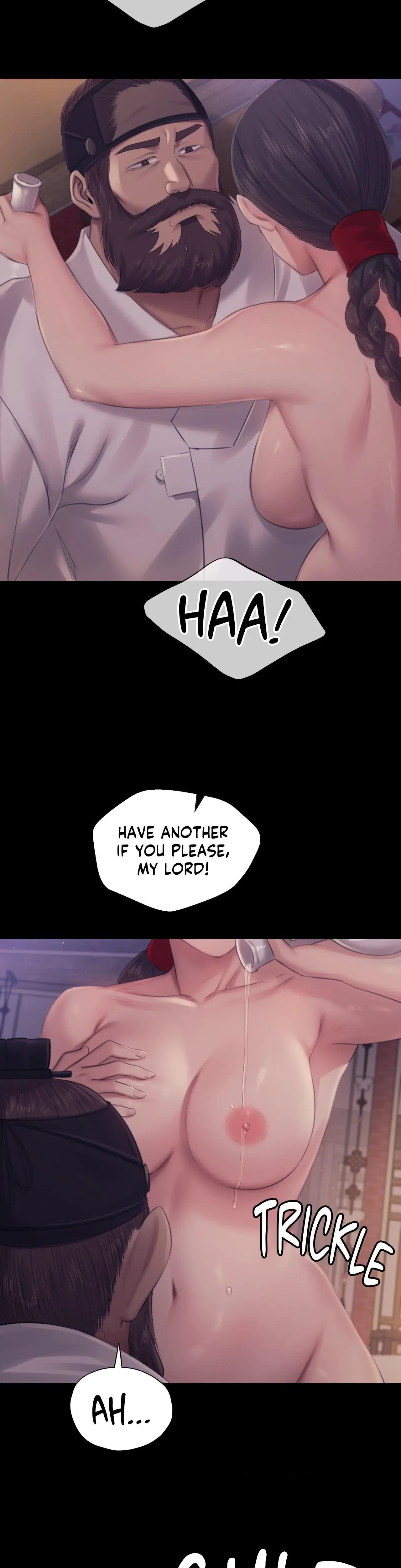 Mistress Chapter 121 - Page 31