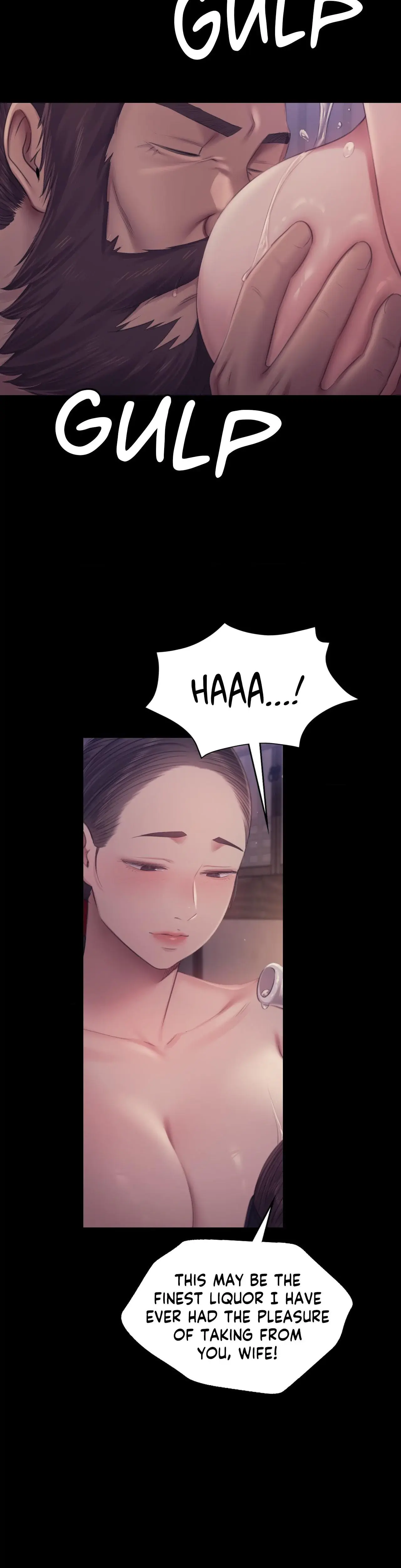 Mistress Chapter 121 - Page 32