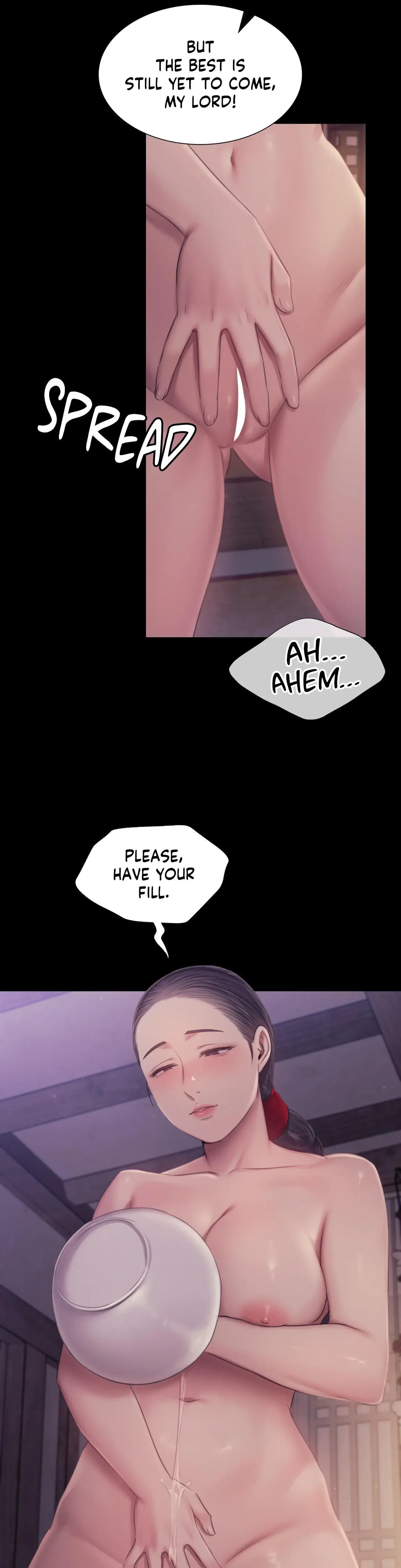 Mistress Chapter 121 - Page 33