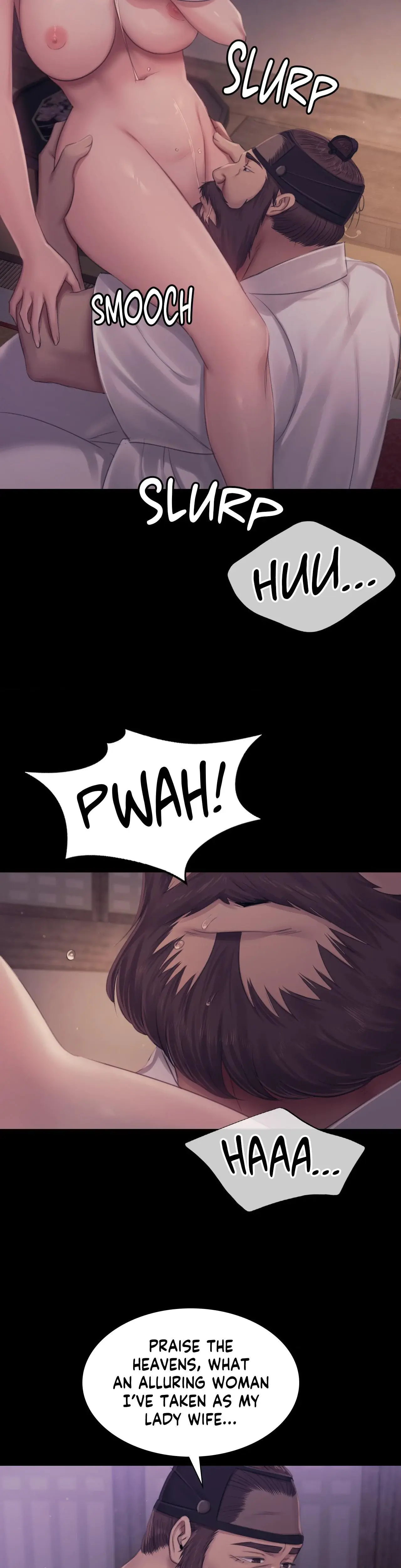 Mistress Chapter 121 - Page 35