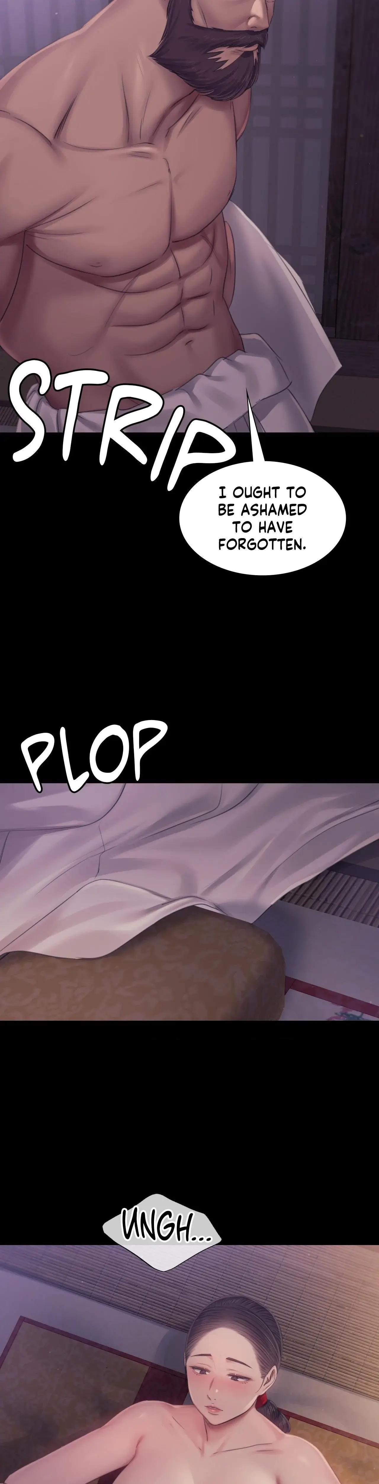 Mistress Chapter 121 - Page 36