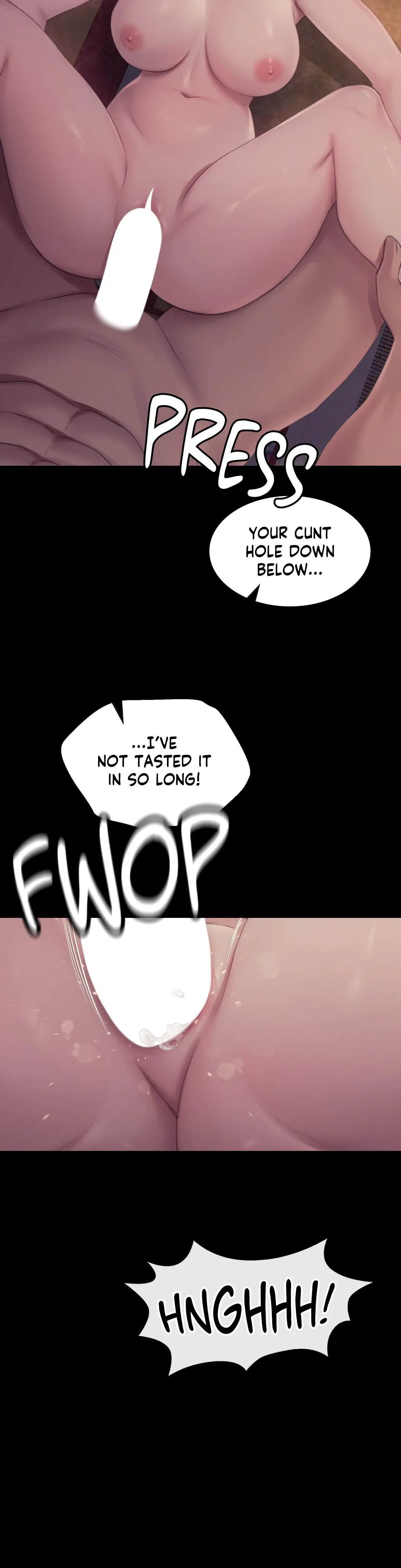 Mistress Chapter 121 - Page 37