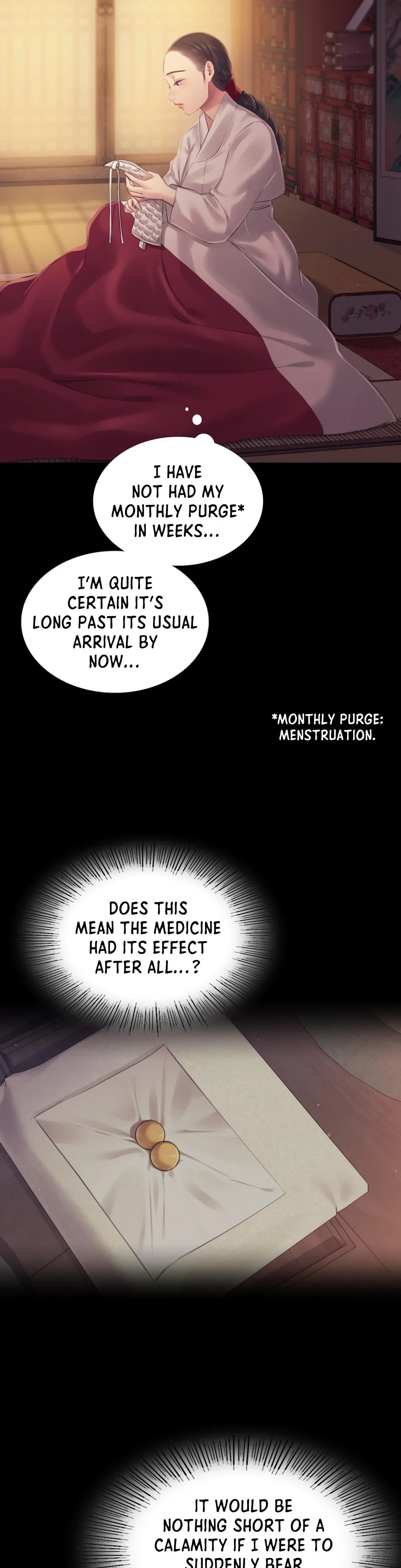 Mistress Chapter 121 - Page 4