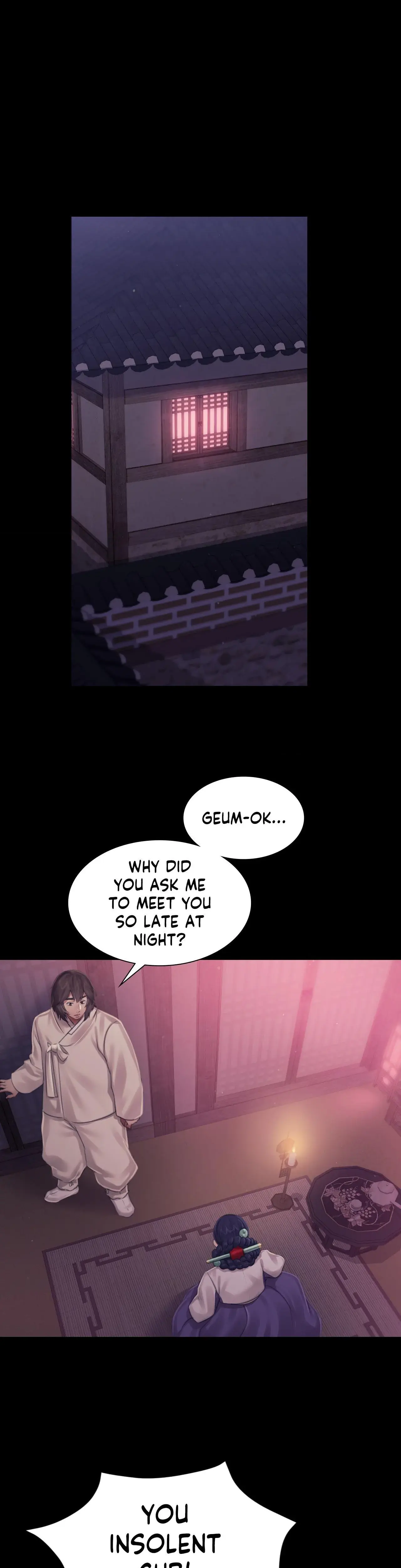 Mistress Chapter 121 - Page 40