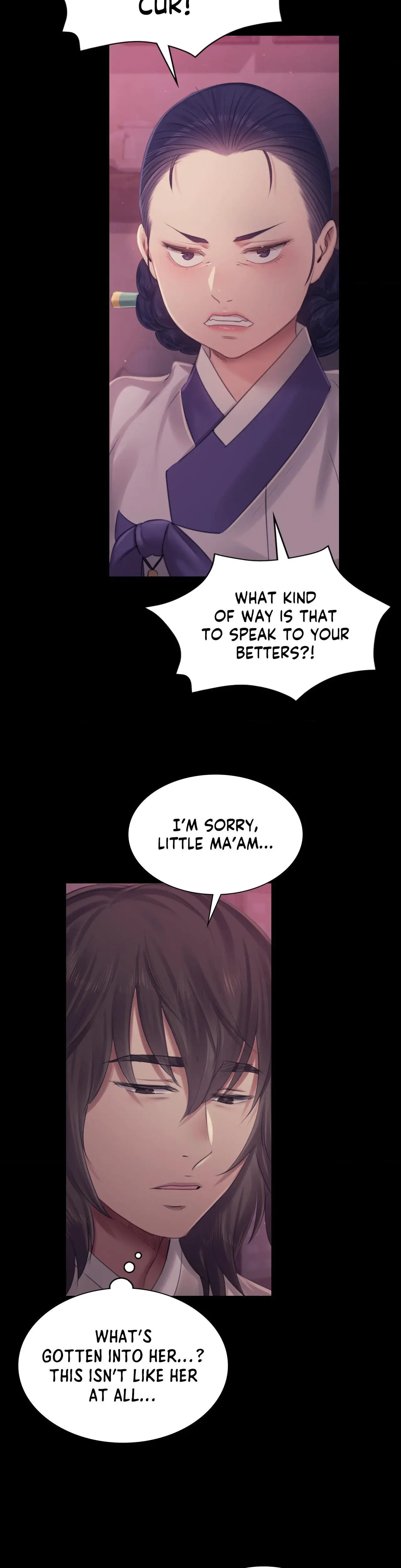 Mistress Chapter 121 - Page 41