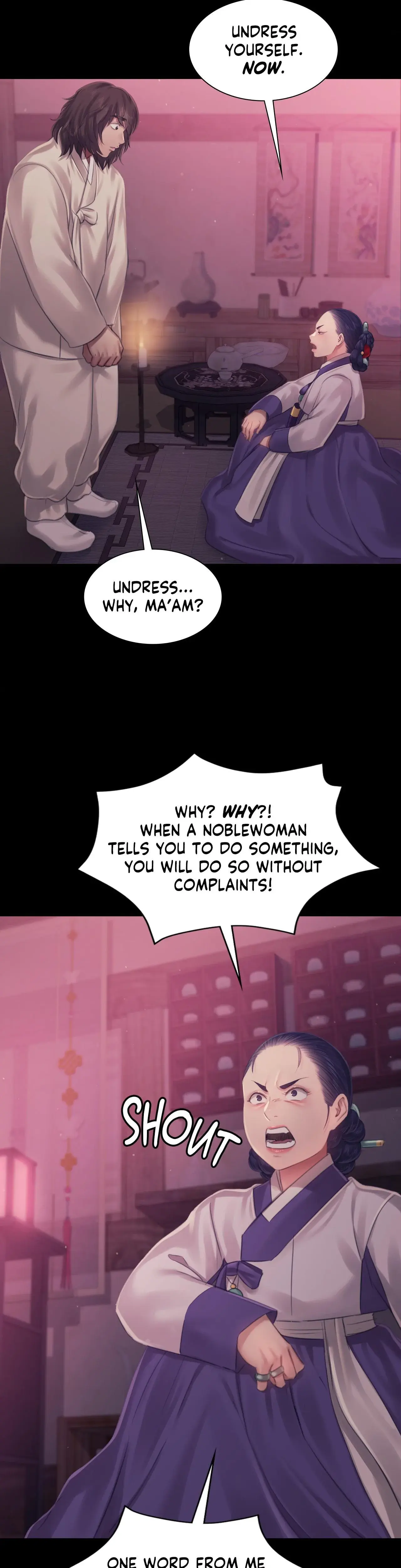 Mistress Chapter 121 - Page 42