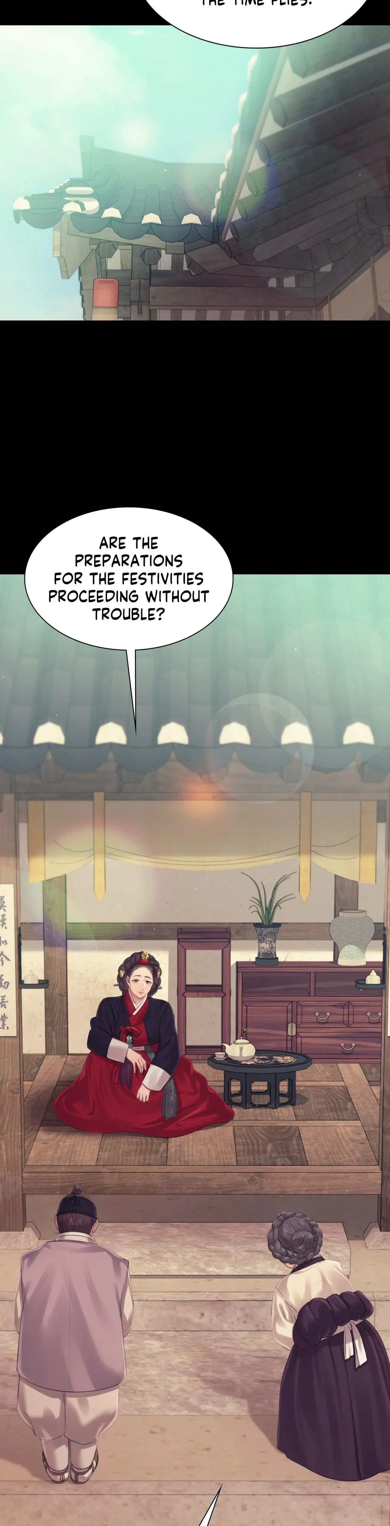 Mistress Chapter 121 - Page 6