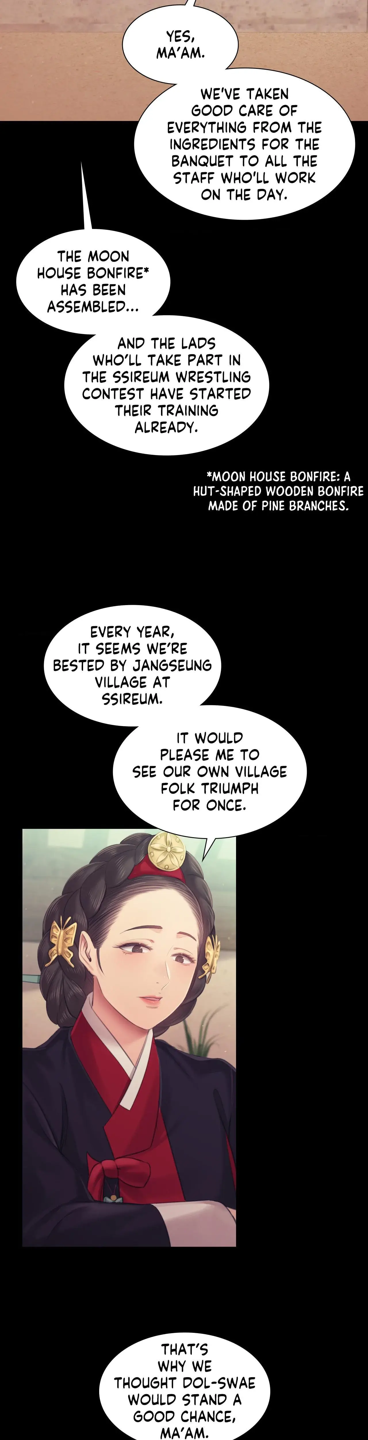 Mistress Chapter 121 - Page 7