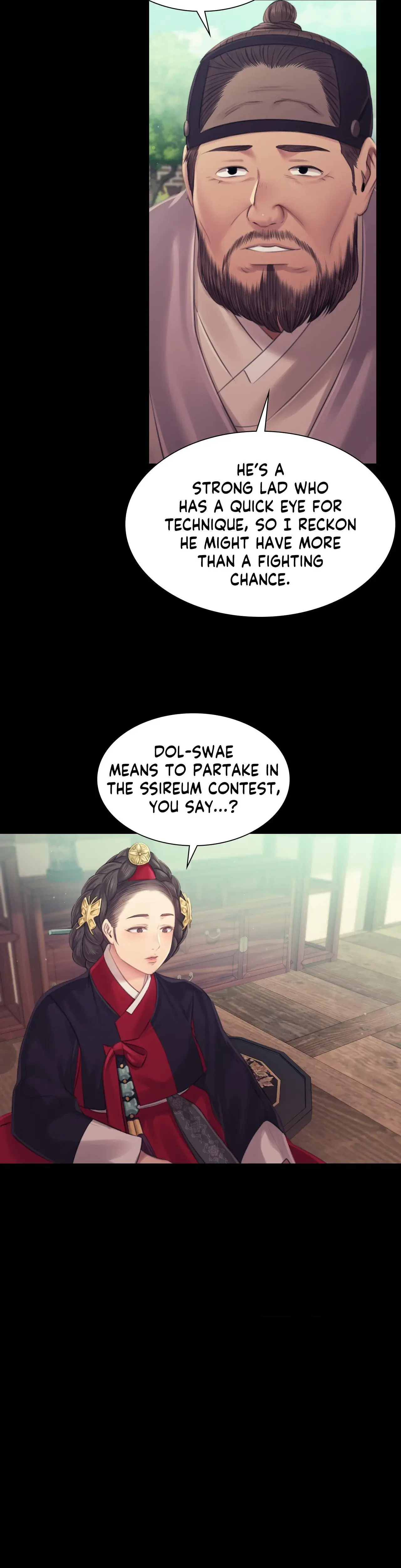 Mistress Chapter 121 - Page 8