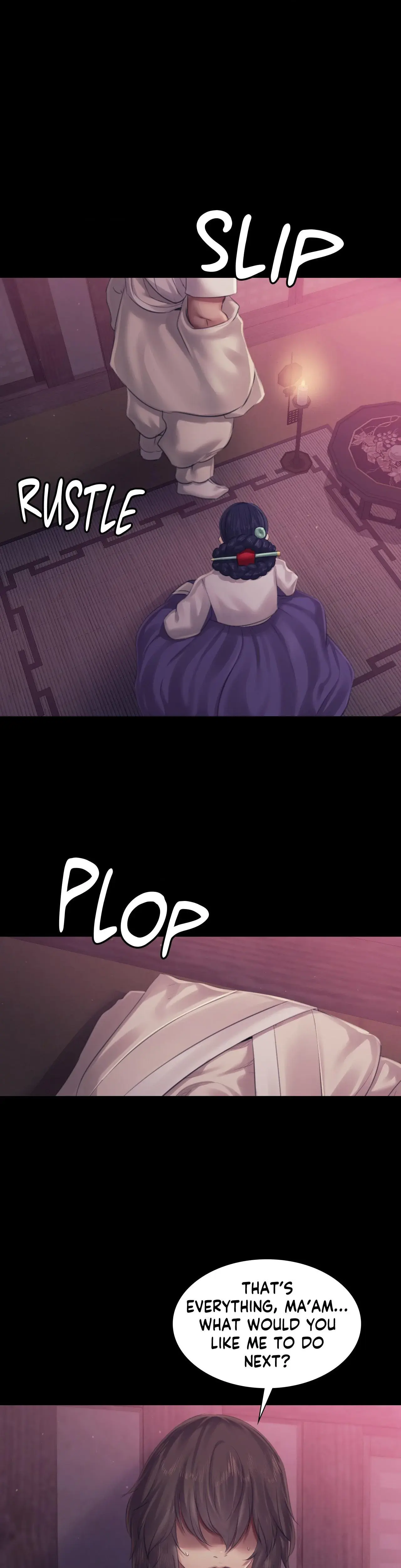 Mistress Chapter 122 - Page 1