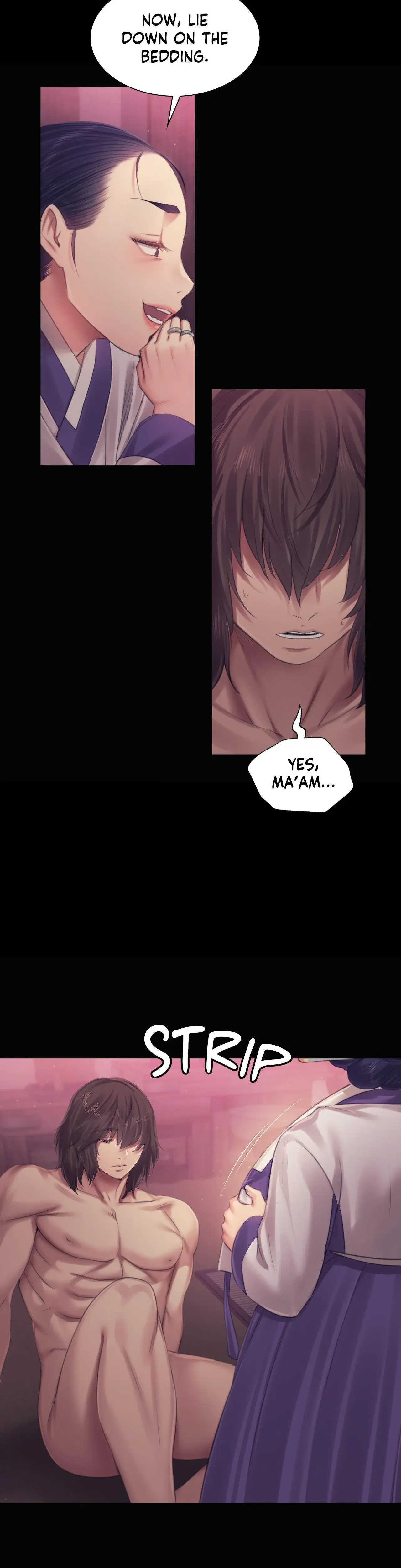 Mistress Chapter 122 - Page 12