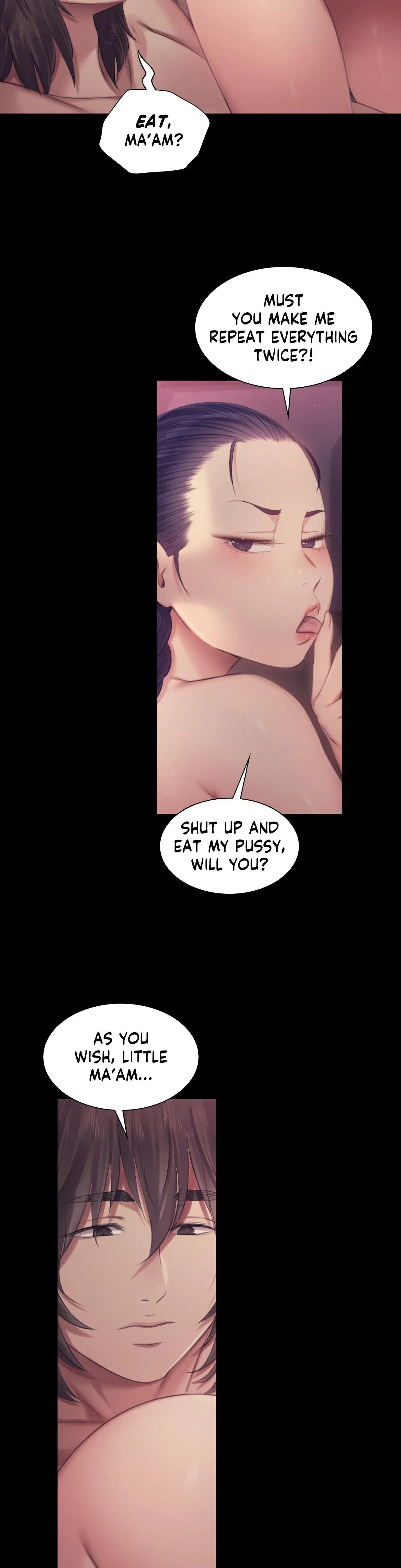 Mistress Chapter 122 - Page 14