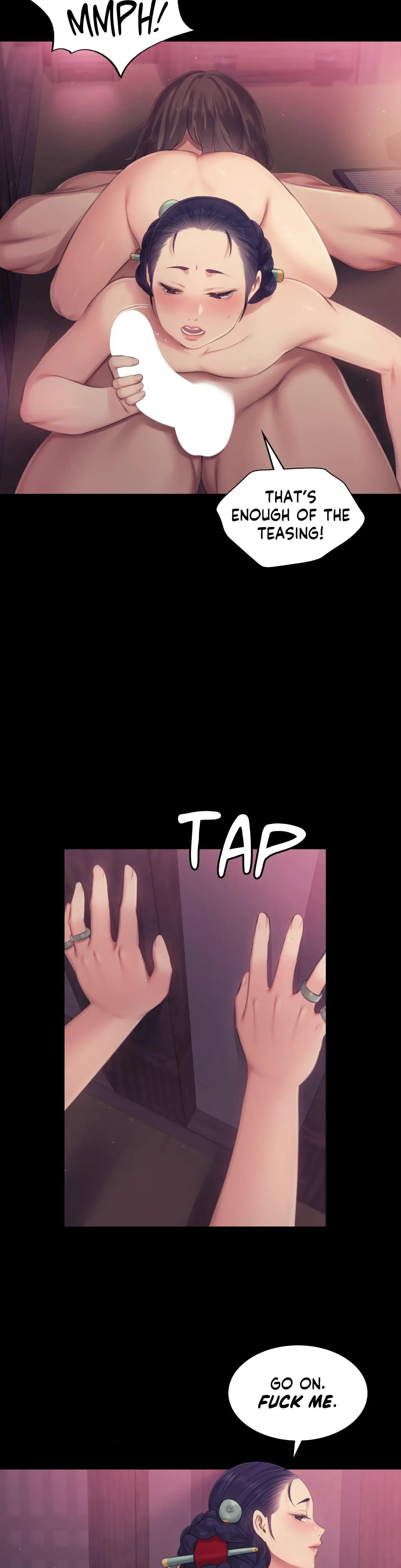 Mistress Chapter 122 - Page 18