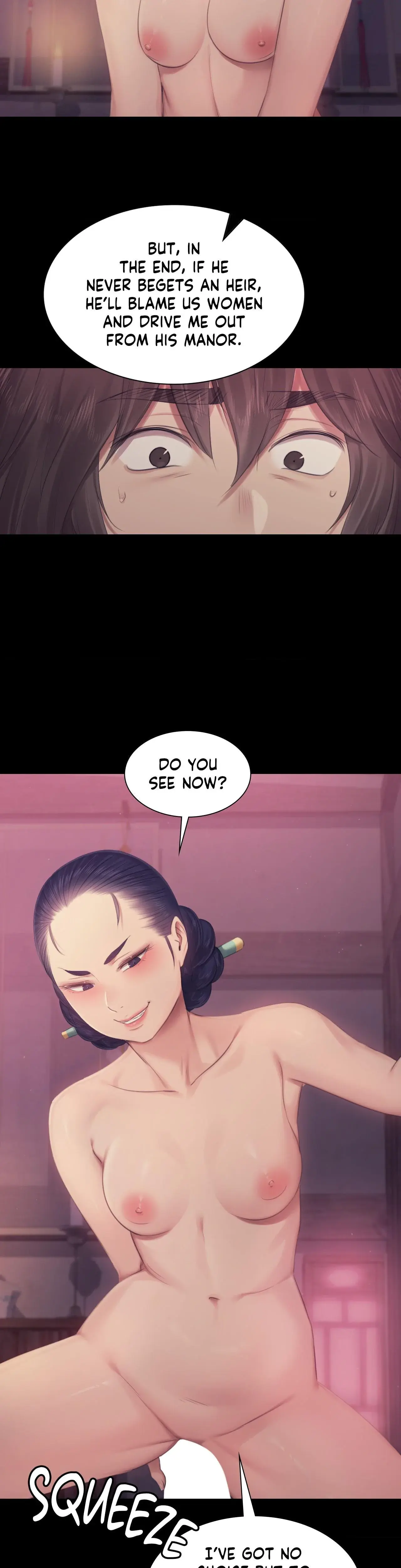 Mistress Chapter 122 - Page 22