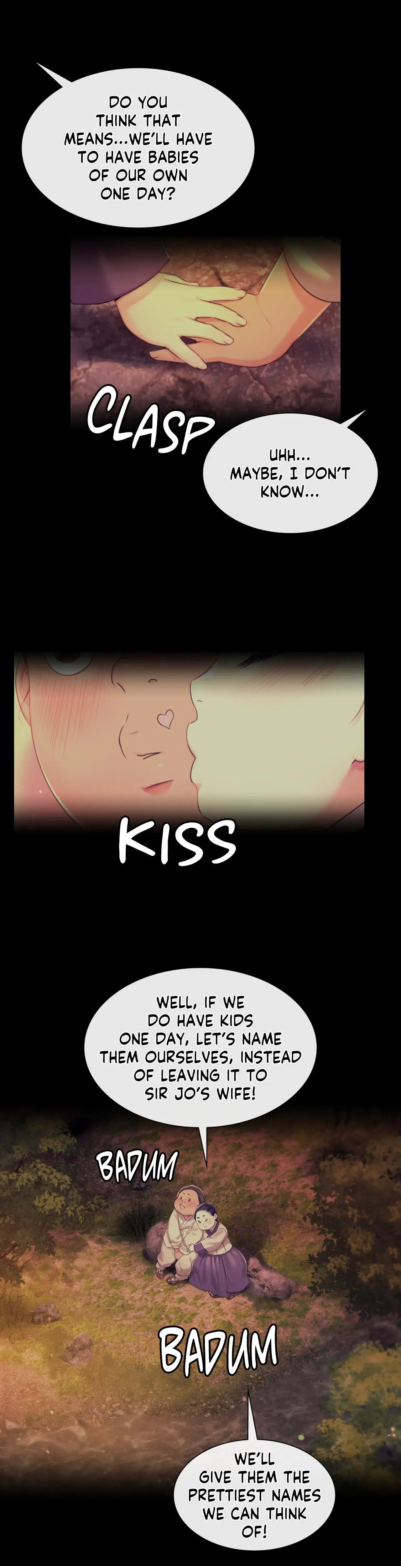 Mistress Chapter 122 - Page 25