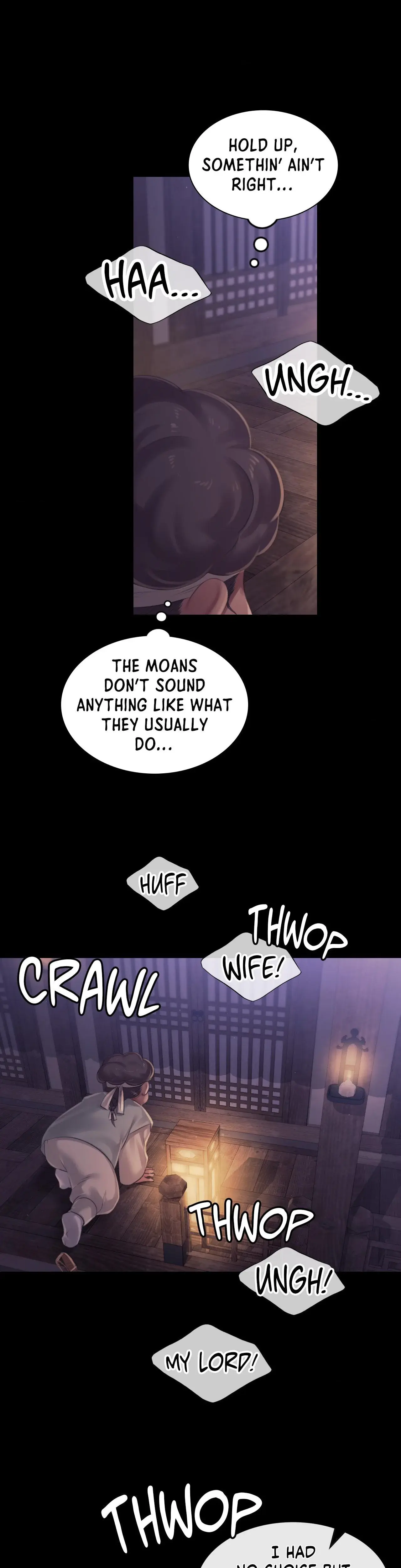 Mistress Chapter 122 - Page 27