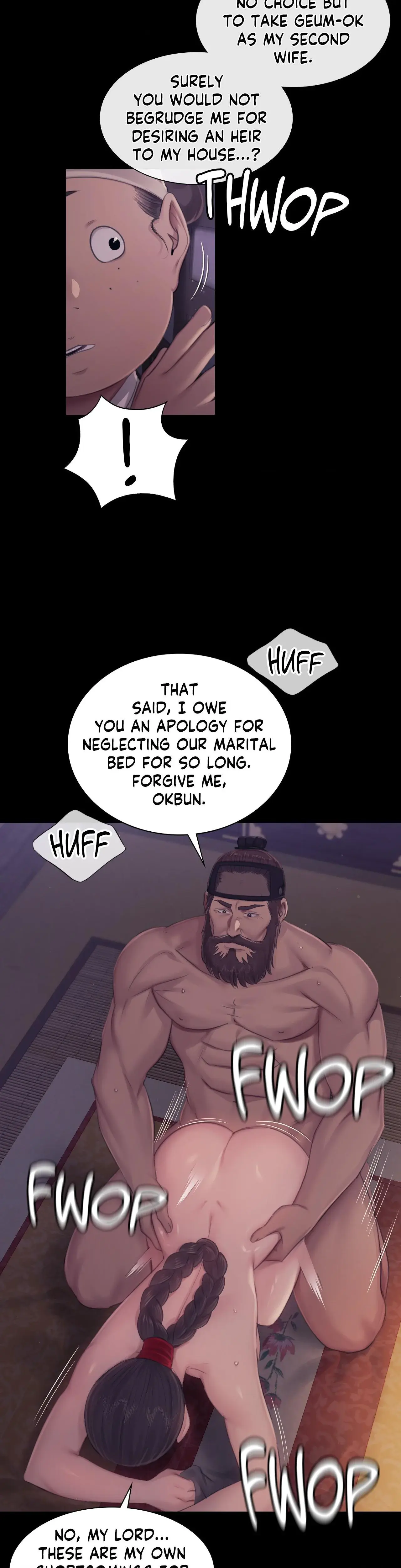 Mistress Chapter 122 - Page 28