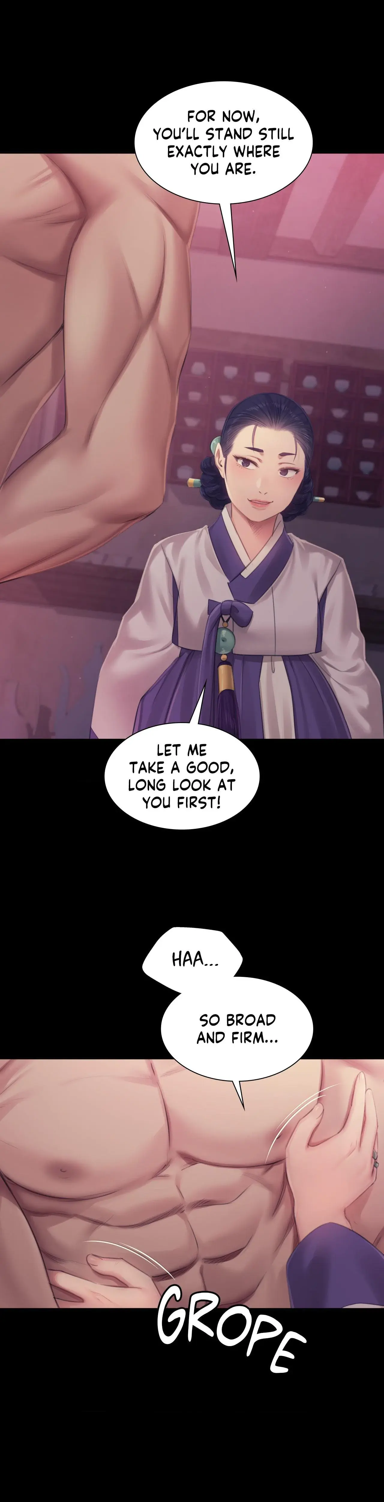 Mistress Chapter 122 - Page 3
