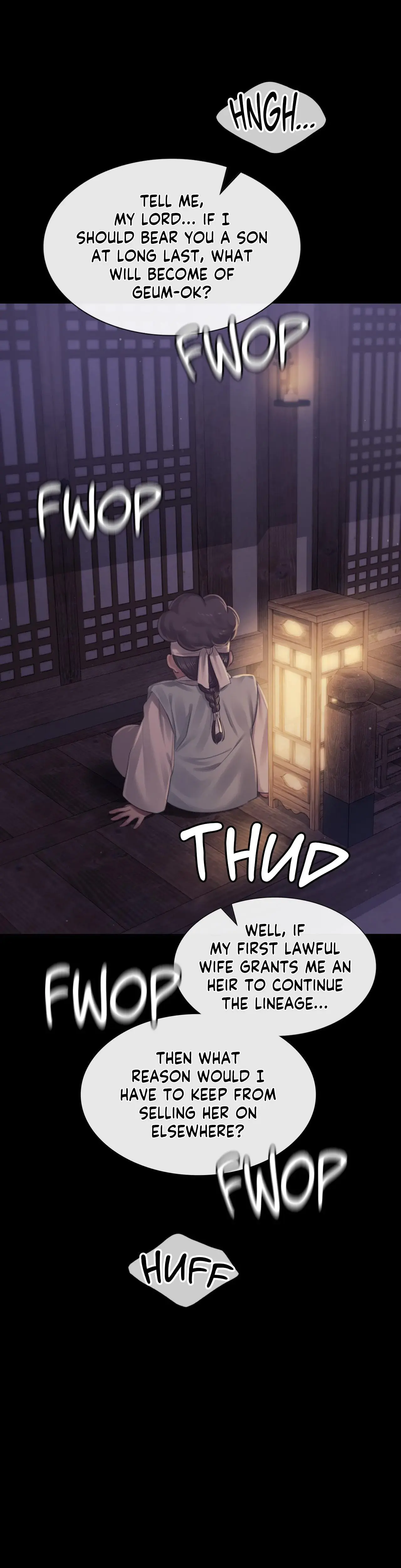 Mistress Chapter 122 - Page 30