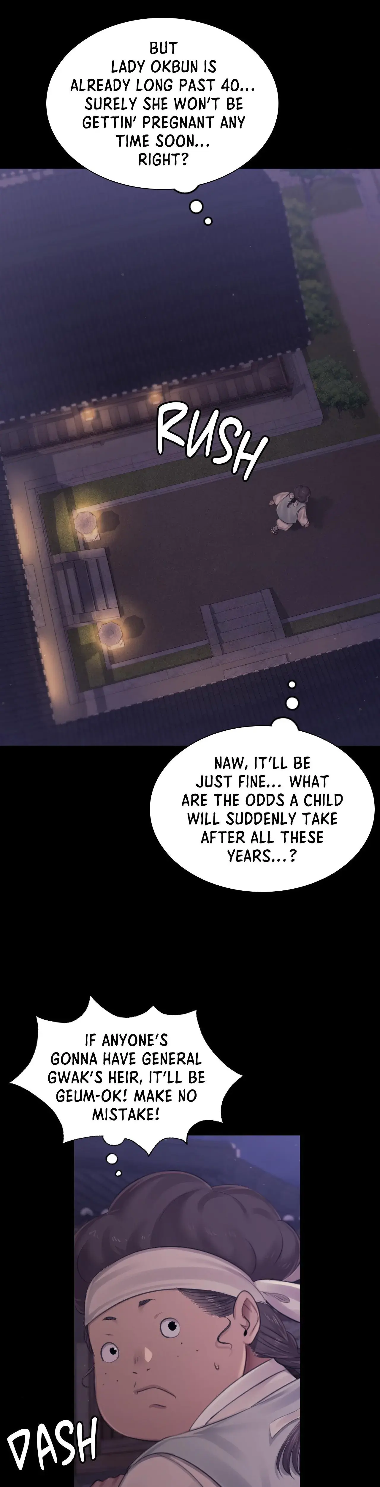 Mistress Chapter 122 - Page 31