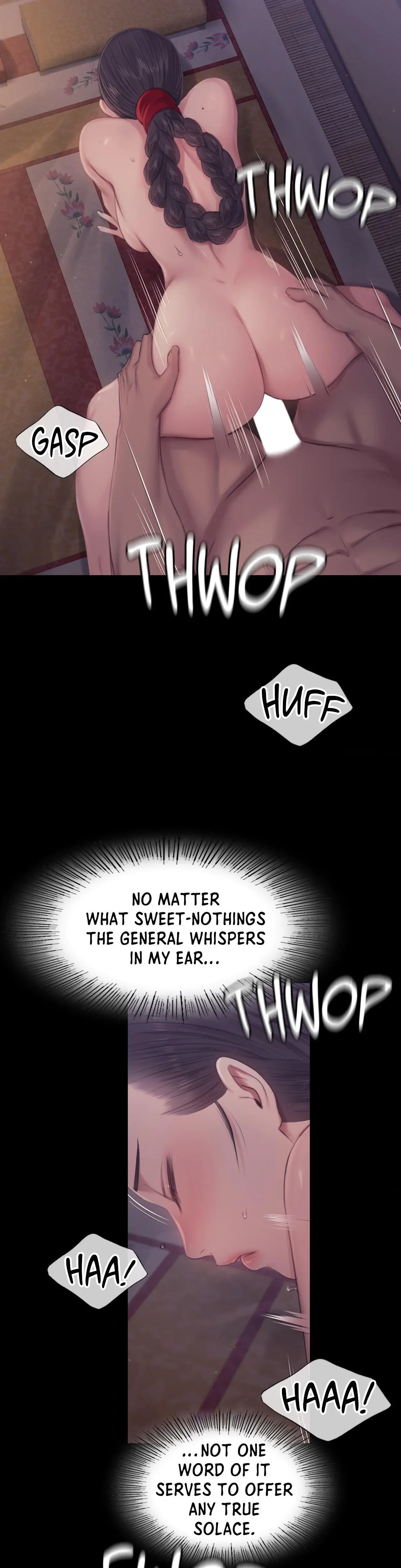 Mistress Chapter 122 - Page 33