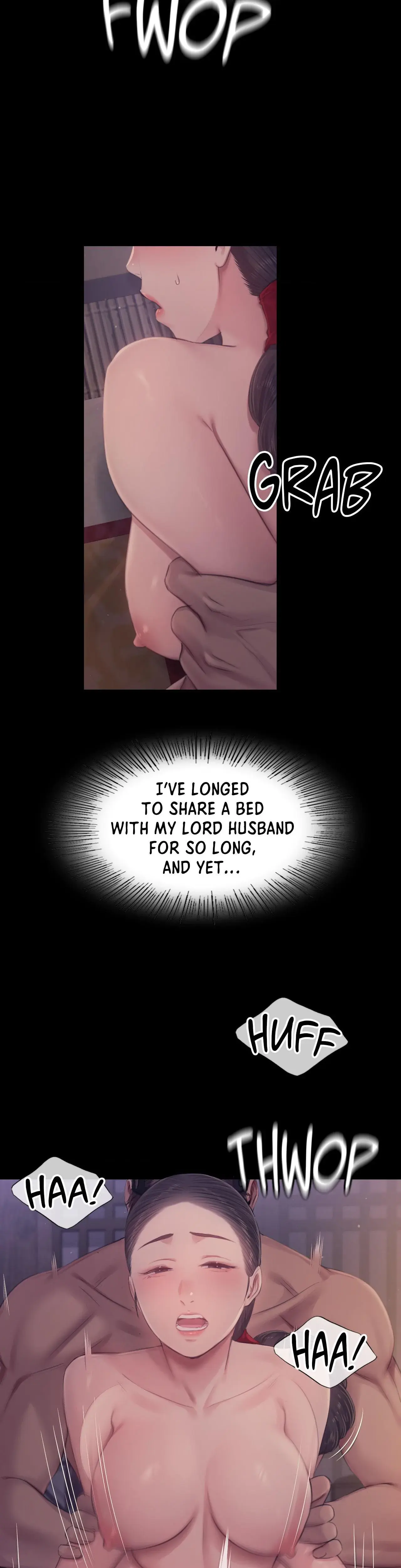 Mistress Chapter 122 - Page 34