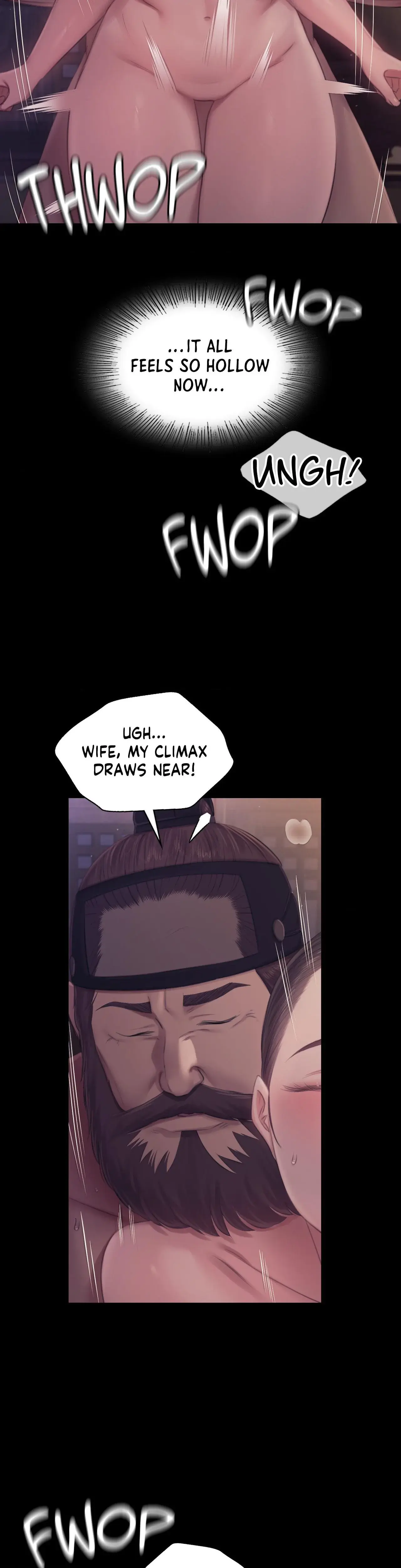 Mistress Chapter 122 - Page 35