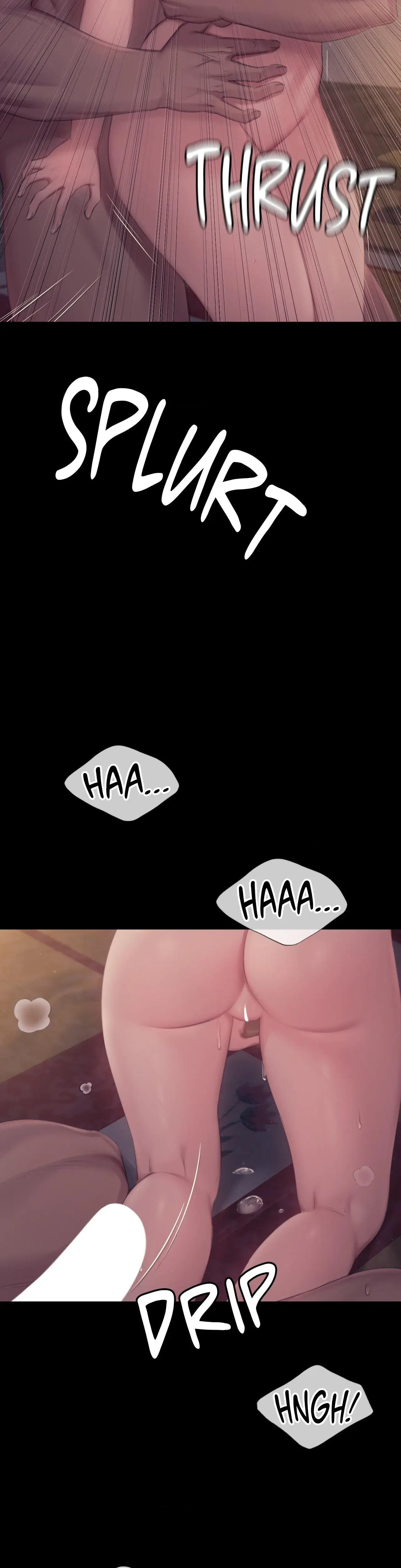 Mistress Chapter 122 - Page 37