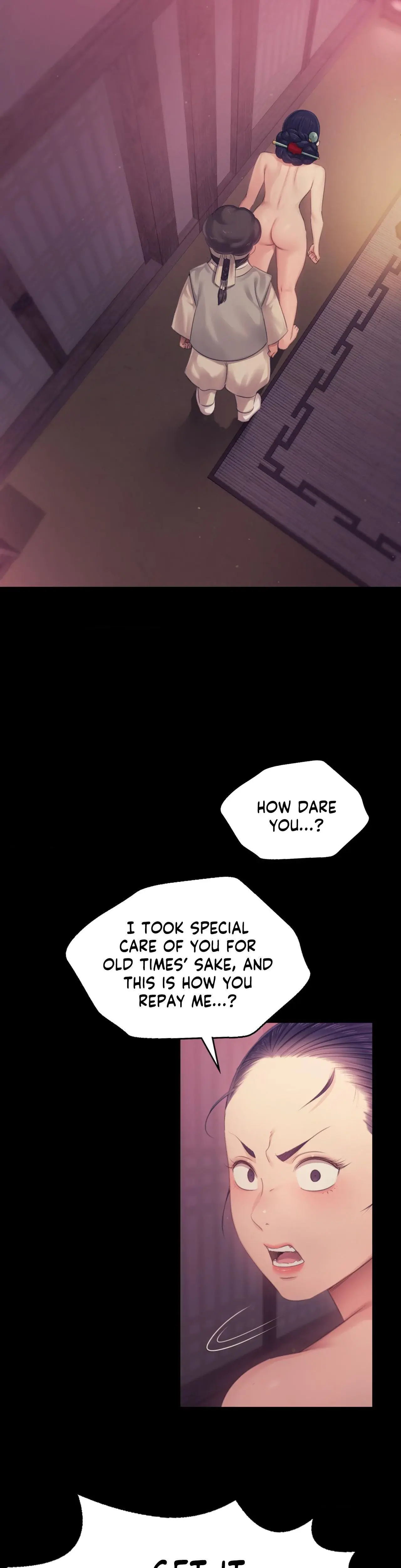 Mistress Chapter 123 - Page 16