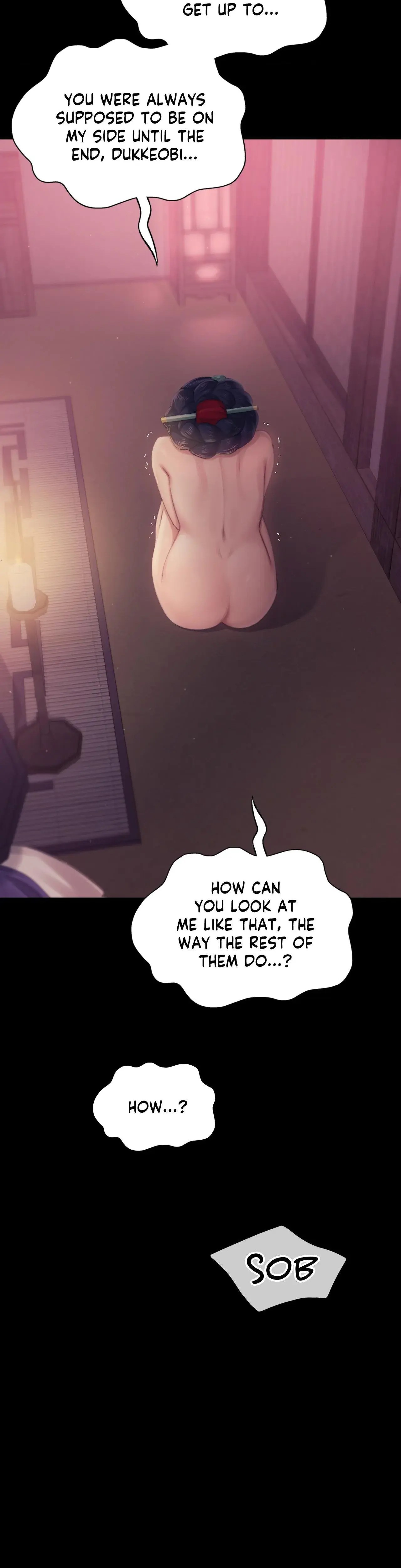 Mistress Chapter 123 - Page 20