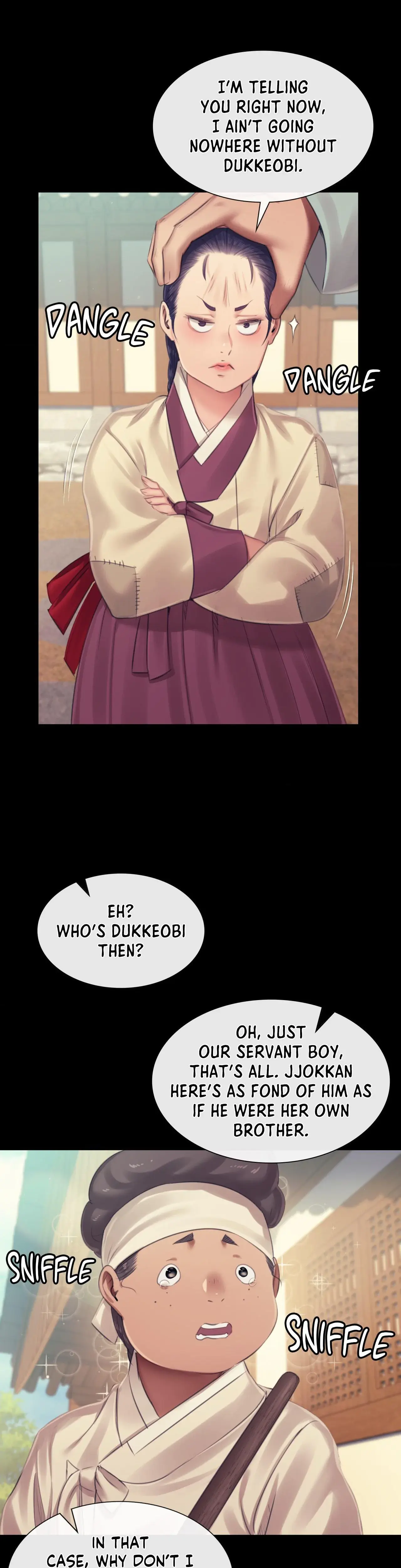 Mistress Chapter 123 - Page 25