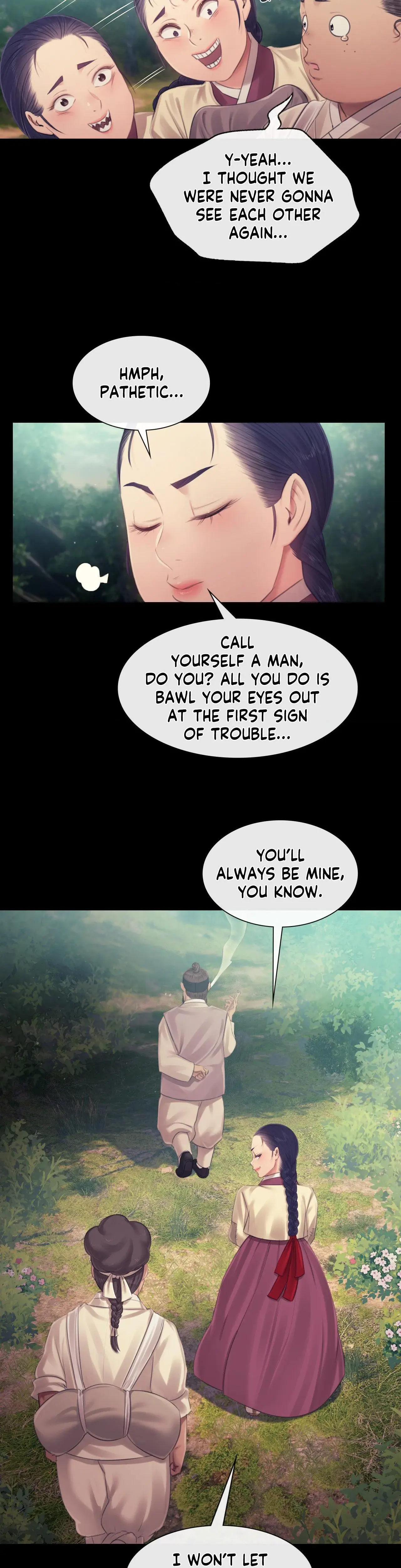 Mistress Chapter 123 - Page 27